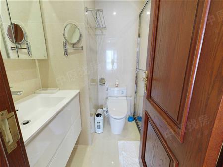 阳光海滨花园-卫生间