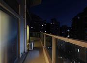 十五峯花园(二期)-阳台