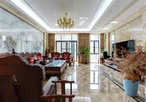 京基云景梧桐新上架别墅，业主诚心出售，看房随时都可以安排