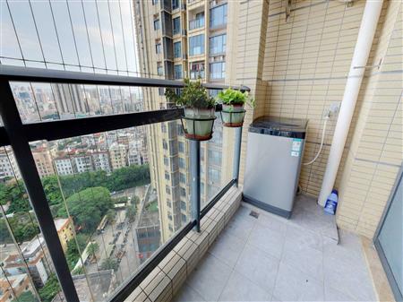 尚水天成花园-阳台