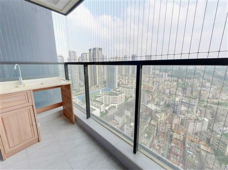 深城投中城花园-阳台