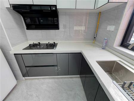 深城投中城花园-厨房