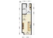 龙光玖云著大楼-户型图