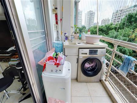 大世纪花园-阳台