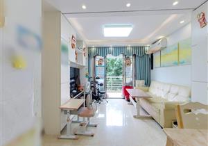 大世纪花园的两房东南朝向-周边配套齐全-户型方正实用-满五年