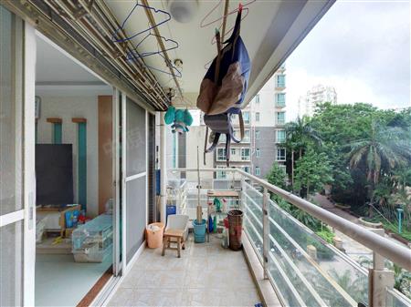 蔚蓝海岸社区二期-阳台