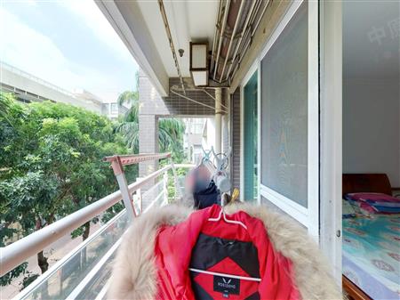 蔚蓝海岸社区二期-阳台