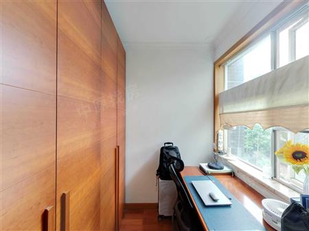 蔚蓝海岸社区二期-书房