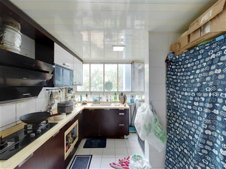 蔚蓝海岸社区二期-厨房