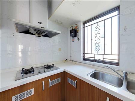 万科金域缇香（二期）-厨房