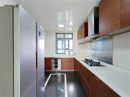 东方.尊峪花园-厨房