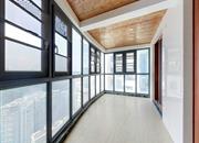 东方.尊峪花园-阳台