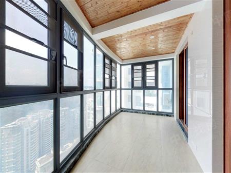 东方.尊峪花园-阳台