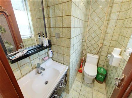 倚山花园（一期）-卫生间