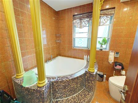 倚山花园（一期）-卫生间