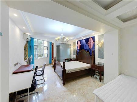 倚山花园（一期）-次卧