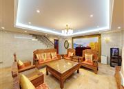 倚山花园（一期）-客厅