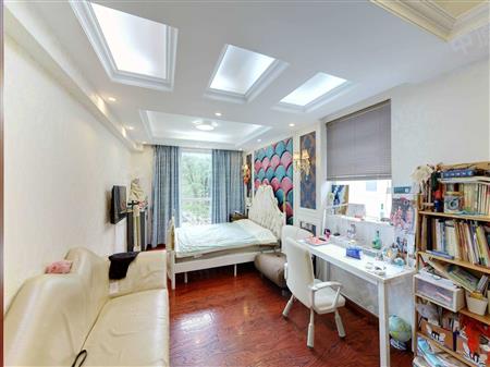 倚山花园（一期）-次卧