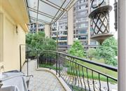 倚山花园（一期）-阳台