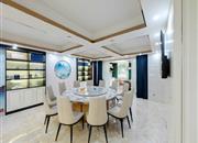 倚山花园（一期）-餐厅