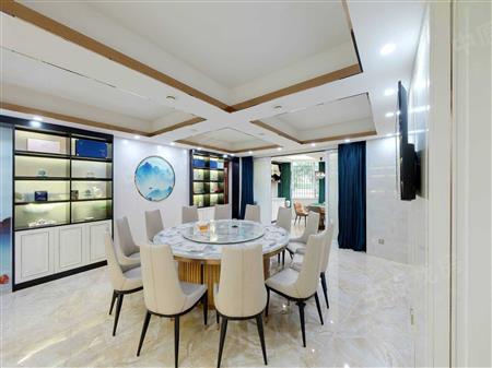 倚山花园（一期）-餐厅