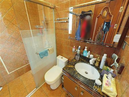 倚山花园（一期）-卫生间