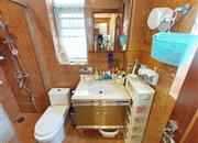 倚山花园（一期）-卫生间