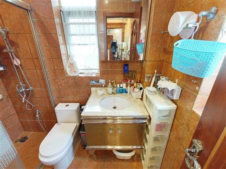 倚山花园（一期）-卫生间