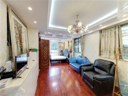 倚山花园（一期）-次卧