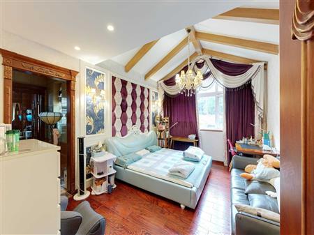 倚山花园（一期）-次卧