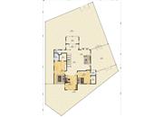 倚山花园（一期）-户型图