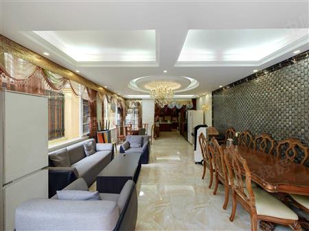 倚山花园（一期）-餐厅