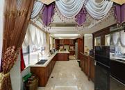 倚山花园（一期）-厨房