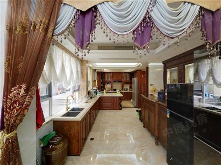 倚山花园（一期）-厨房