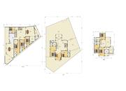 倚山花园（一期）-户型图