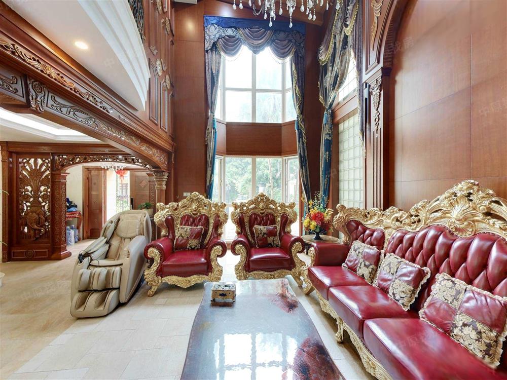 倚山花园（一期）