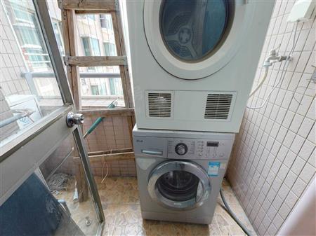 金地海景花园E区-阳台