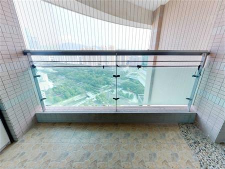 金地海景花园E区-阳台