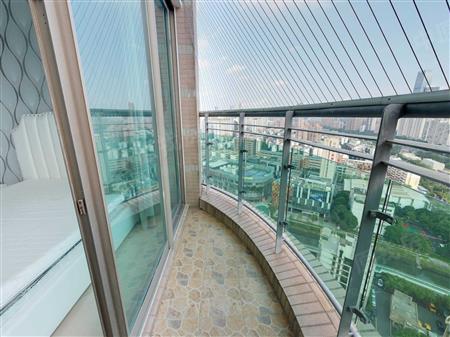 金地海景花园E区-阳台