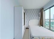 金地海景花园E区-主卧