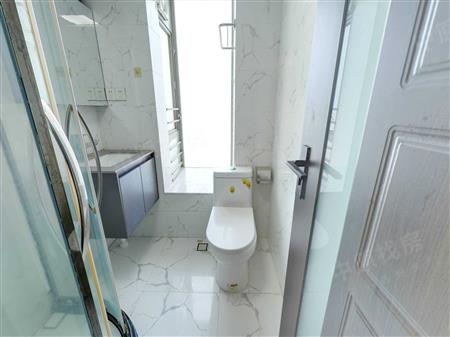 金地海景花园E区-卫生间