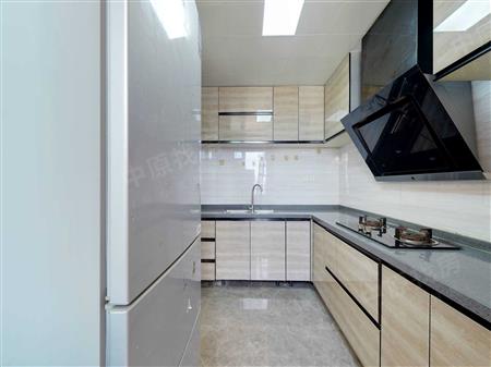 金地海景花园E区-厨房