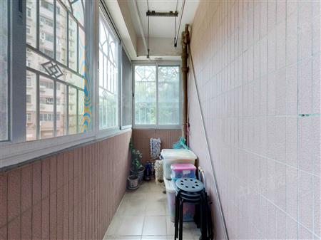 百花公寓（二期）-阳台