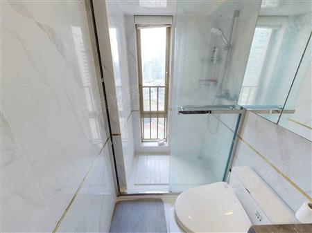 华润城润府一期-卫生间