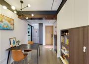 华润城润府一期-餐厅