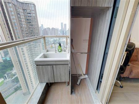 华润城润府一期-阳台