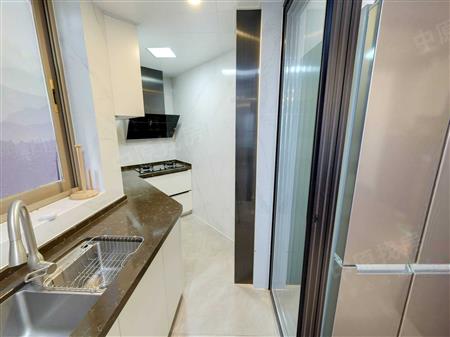 华润城润府一期-厨房