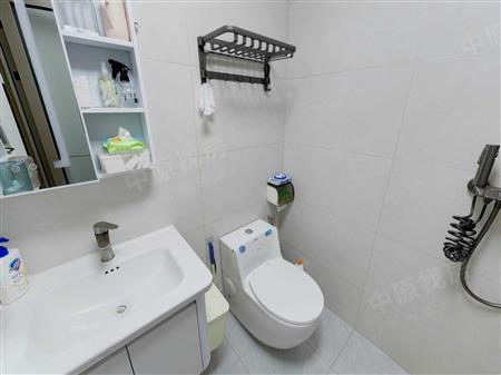 悦峰尚府-卫生间