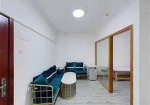 集浩新上翠园实惠2房，楼下地铁口，有钥匙看房方便