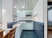 金地海景花园A区-厨房